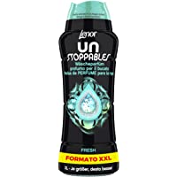 Lenor Unstoppable Fresh- Perlas de Perfume para la Ropa- 510 gr